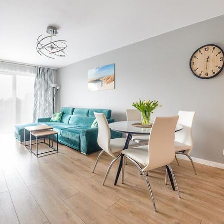 Apartament Zlota Perla Z Parkingiem 16 E Perlowa Przystan - Holiday City Kołobrzeg Extérieur photo
