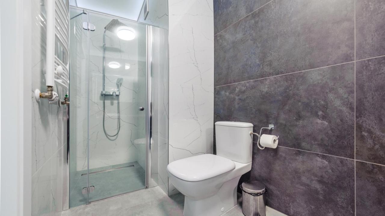 Apartament Zlota Perla Z Parkingiem 16 E Perlowa Przystan - Holiday City Kołobrzeg Extérieur photo