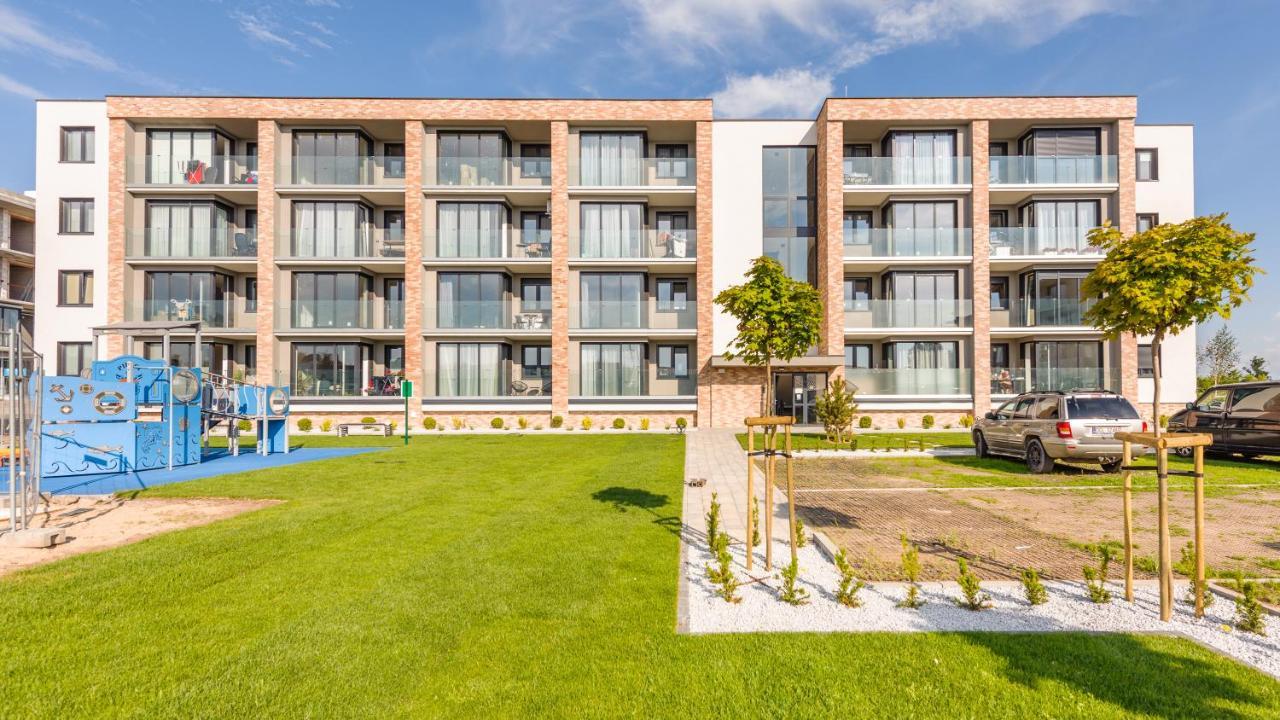 Apartament Zlota Perla Z Parkingiem 16 E Perlowa Przystan - Holiday City Kołobrzeg Extérieur photo